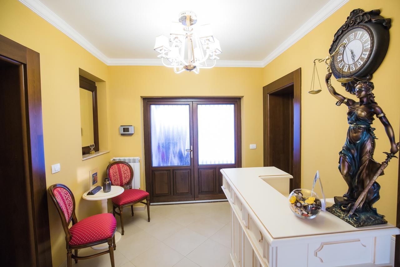 Conacul Dante Hotel Alsópián Kültér fotó