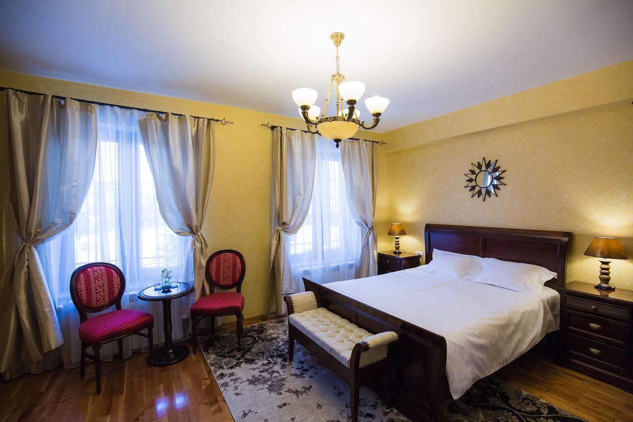Conacul Dante Hotel Alsópián Kültér fotó