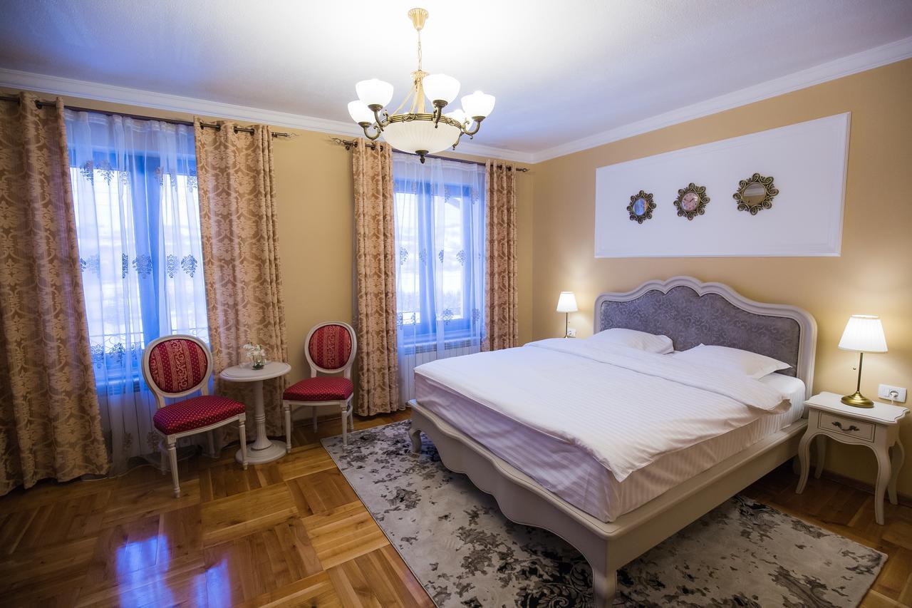 Conacul Dante Hotel Alsópián Kültér fotó