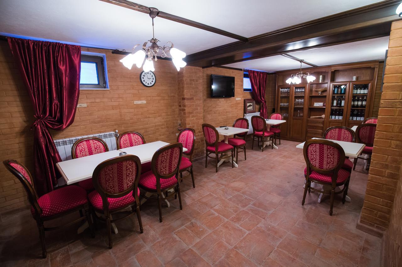 Conacul Dante Hotel Alsópián Kültér fotó