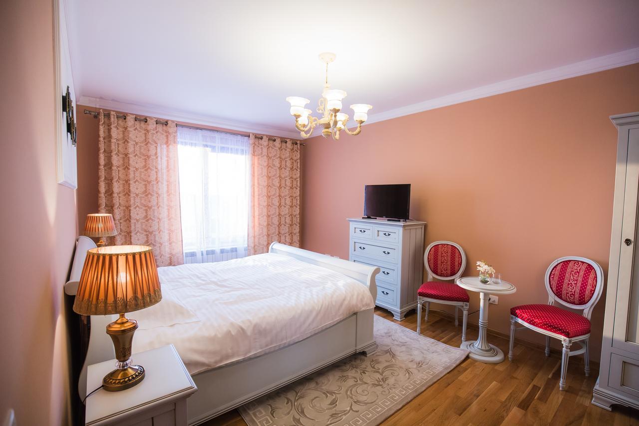 Conacul Dante Hotel Alsópián Kültér fotó