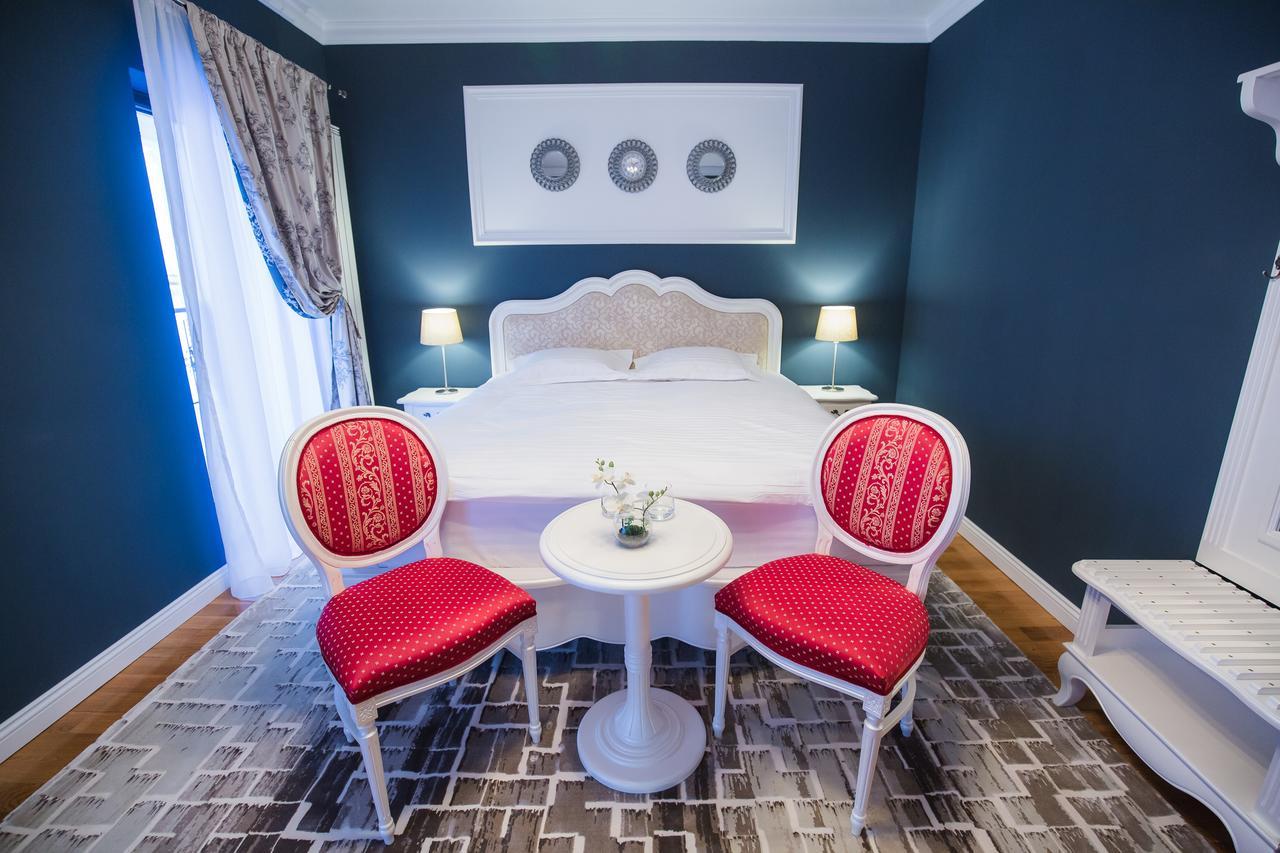 Conacul Dante Hotel Alsópián Kültér fotó