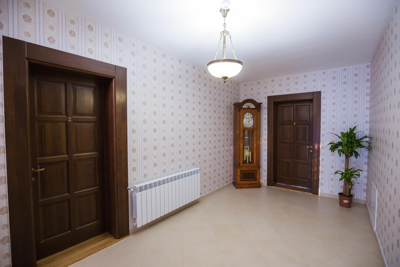 Conacul Dante Hotel Alsópián Kültér fotó