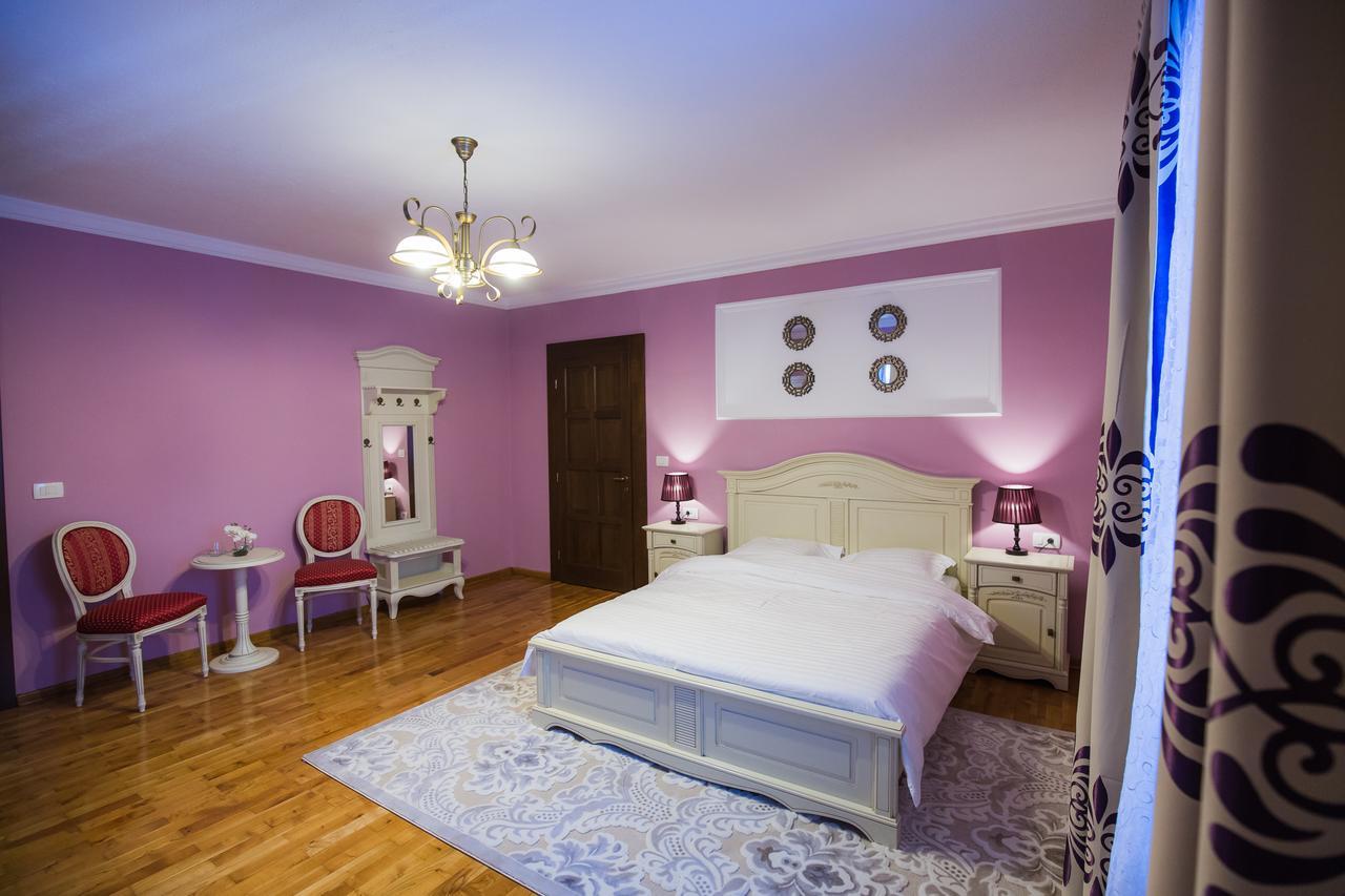 Conacul Dante Hotel Alsópián Kültér fotó
