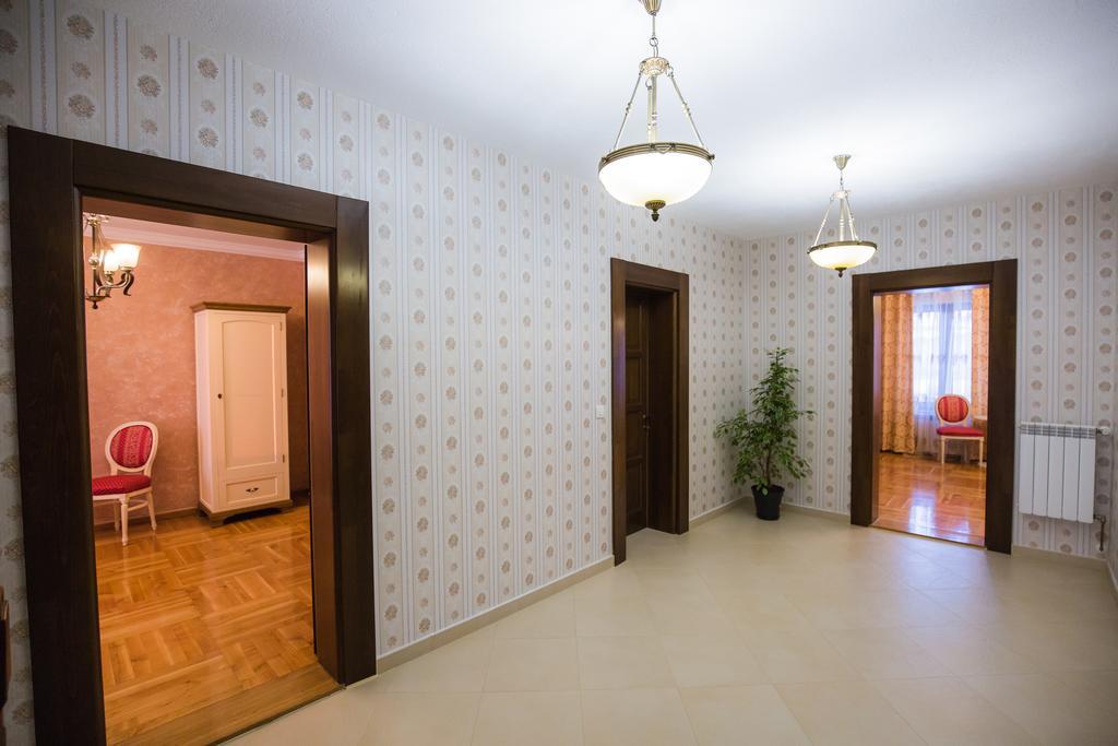 Conacul Dante Hotel Alsópián Kültér fotó