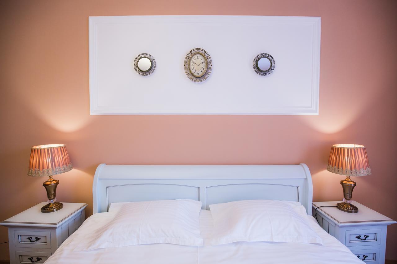Conacul Dante Hotel Alsópián Kültér fotó