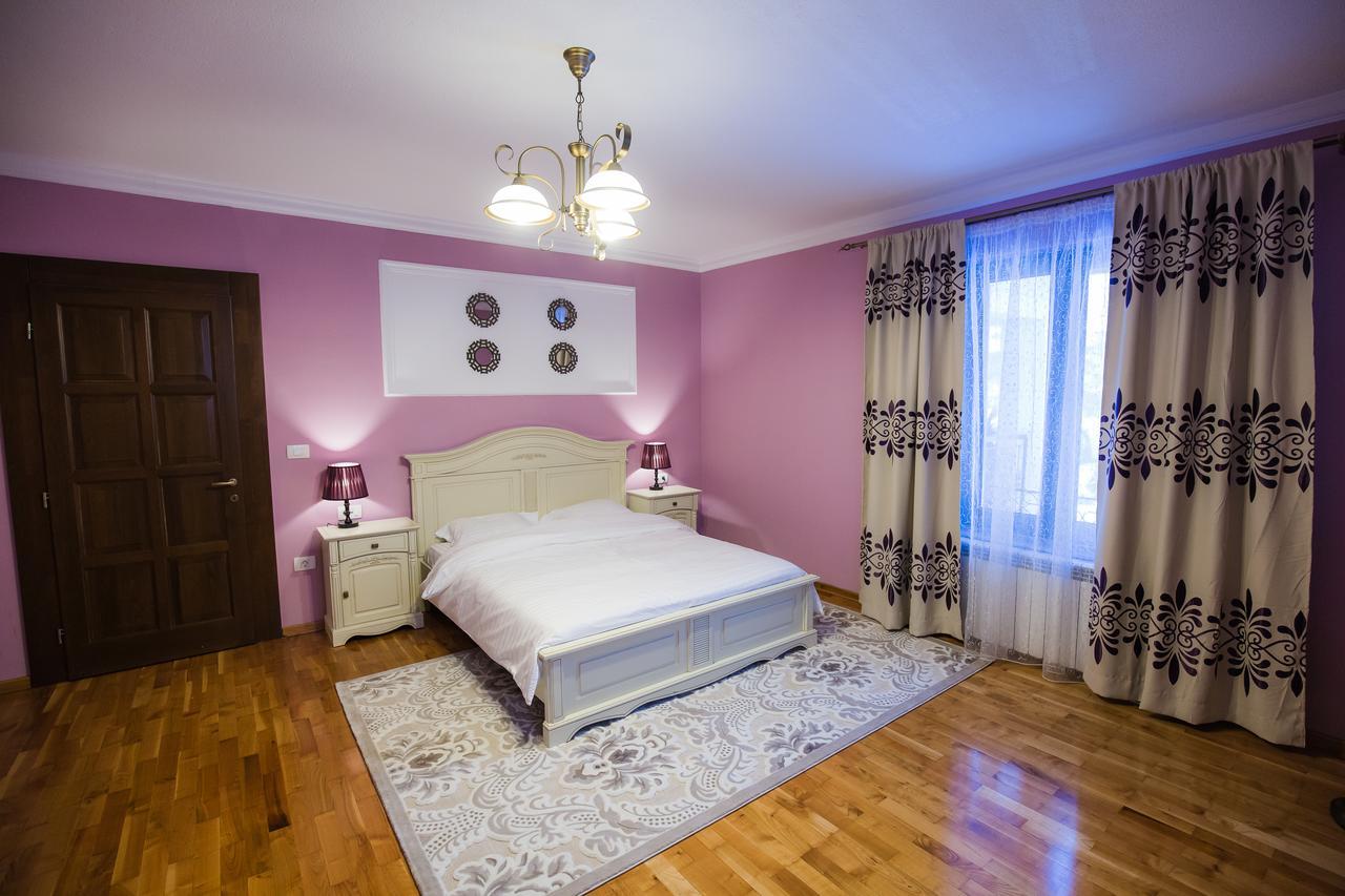 Conacul Dante Hotel Alsópián Kültér fotó